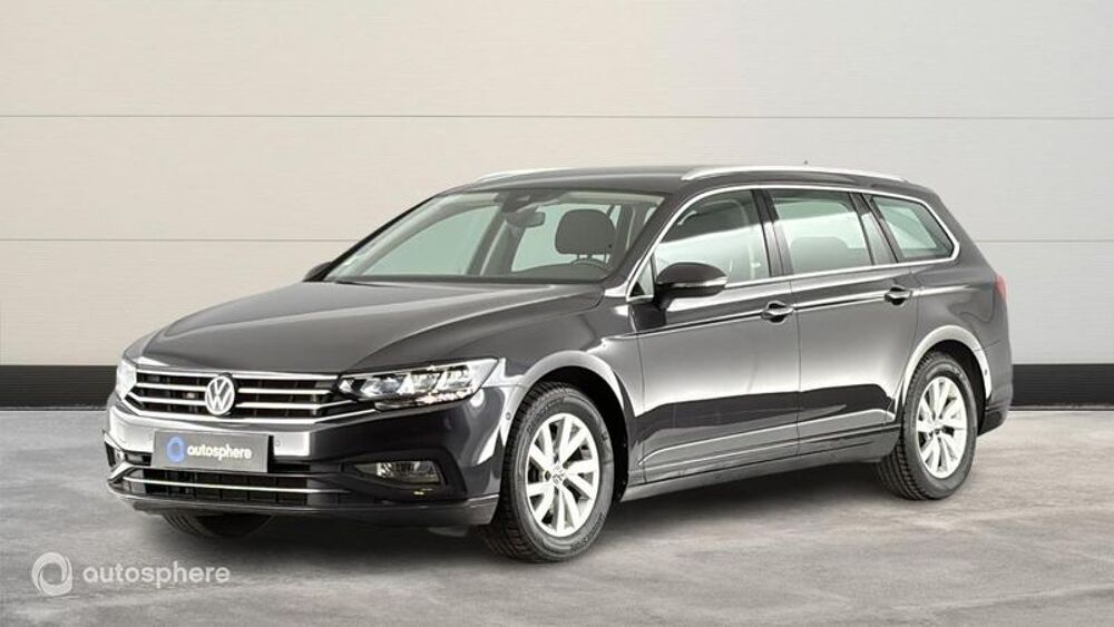Passat 1.5 TSI 150ch Business DSG7 2022 occasion 73200 Albertville