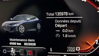 S&eacute;rie 4 M440dA xDrive 340ch 2021 occasion 59650 Villeneuve-d'Ascq