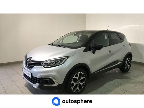 Renault Captur 0.9 TCe 90ch energy Intens Euro6c 2019 occasion Mexy 54135