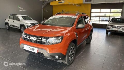 Dacia Duster 1.0 ECO-G 100ch Journey 4x2 2024 occasion ISTRES 13800