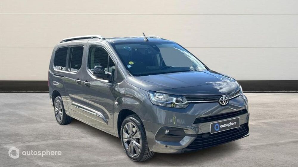 Proace city Long 1.5 130 D-4D Executive RC23 2022 occasion 44000 Nantes
