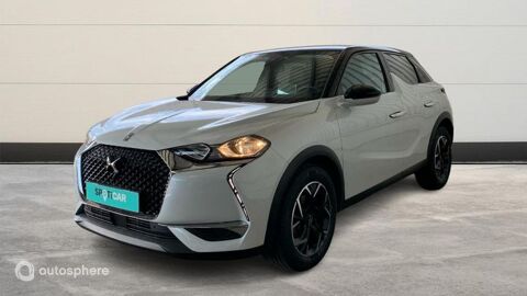 Annonce voiture Citroën DS3 14990 €