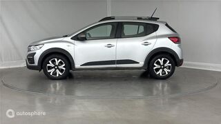 Sandero 1.0 ECO-G 100ch Stepway Confort 2021 occasion 54135 Mexy