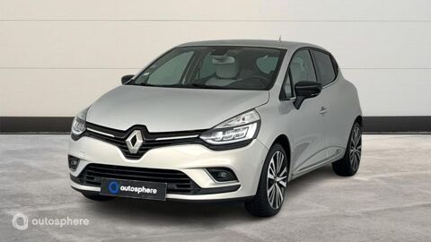 Renault Clio 1.2 TCe 120ch energy Initiale Paris 5p 2018 occasion Meaux 77100
