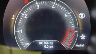 M&eacute;gane 1.3 TCe 140ch FAP Intens 2019 occasion 57600 Saint- Forbach