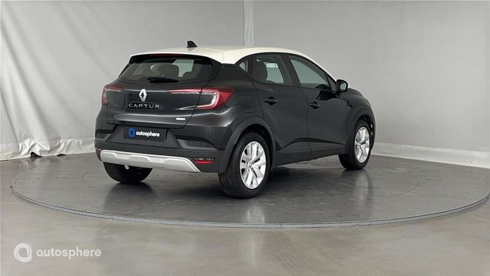 Captur 1.6 E-Tech hybride 145ch Business -21 2022 occasion 62000 Arras