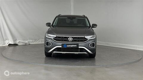 T-ROC 1.0 TSI 110ch Life Plus 2023 occasion 51100 Reims