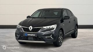 Arkana 1.6 E-Tech hybride 145ch Techno -22 2023 occasion 51100 Reims