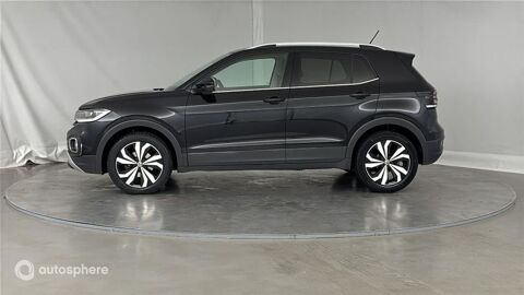 T-Cross 1.0 TSI 110ch Carat DSG7 2022 occasion 51100 Reims