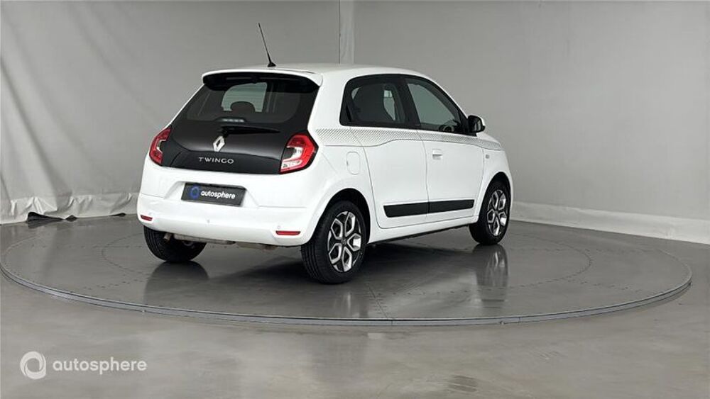 Twingo 1.0 SCe 65ch Limited - 21MY 2022 occasion 62114 Sains-en-Gohelle