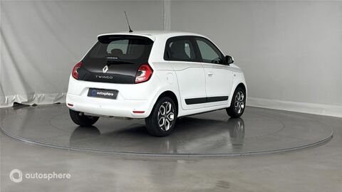 Twingo 1.0 SCe 65ch Limited - 21MY 2022 occasion 62114 Sains-en-Gohelle