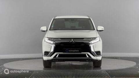Outlander PHEV Twin Motor Intense 4WD Euro6d-T EVAP 5cv 2020 occasion 69140 Rillieux-la-Pape