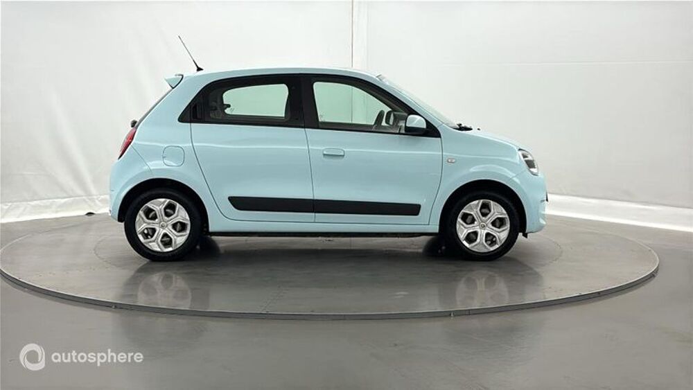 Twingo 1.0 SCe 75ch Zen - 20 2019 occasion 10000 Troyes