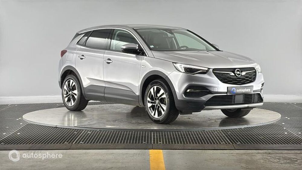 Grandland x 1.5 D 130ch Elite 2020 occasion 63500 ISSOIRE