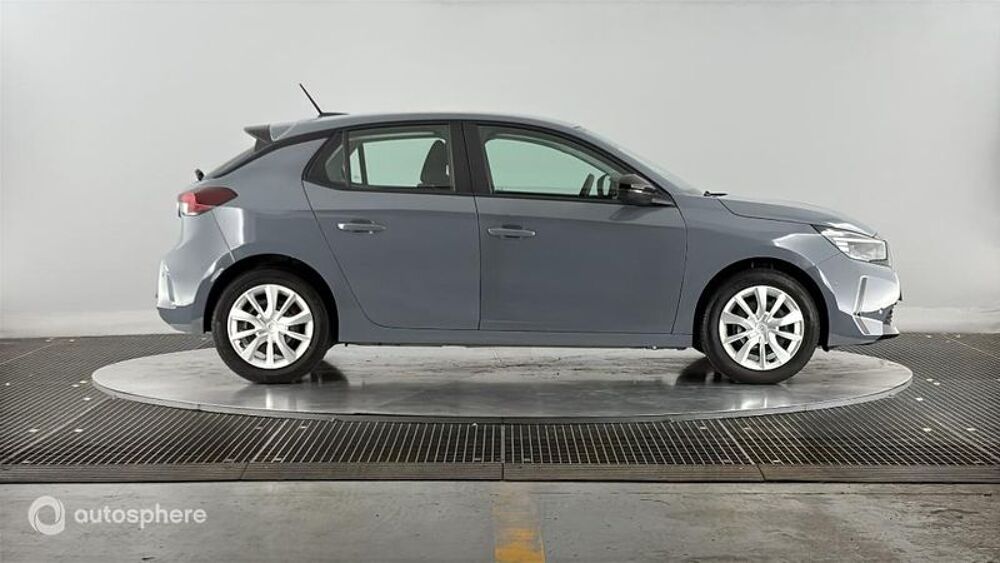 Corsa 1.2 75ch 2024 occasion 63000 Clermont-Ferrand