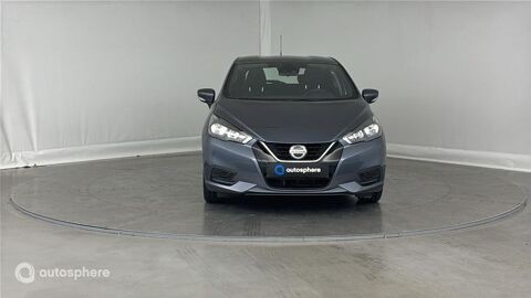 Micra 1.0 IG-T 92ch Acenta Xtronic 2021.5 2022 occasion 59650 Villeneuve-d'Ascq