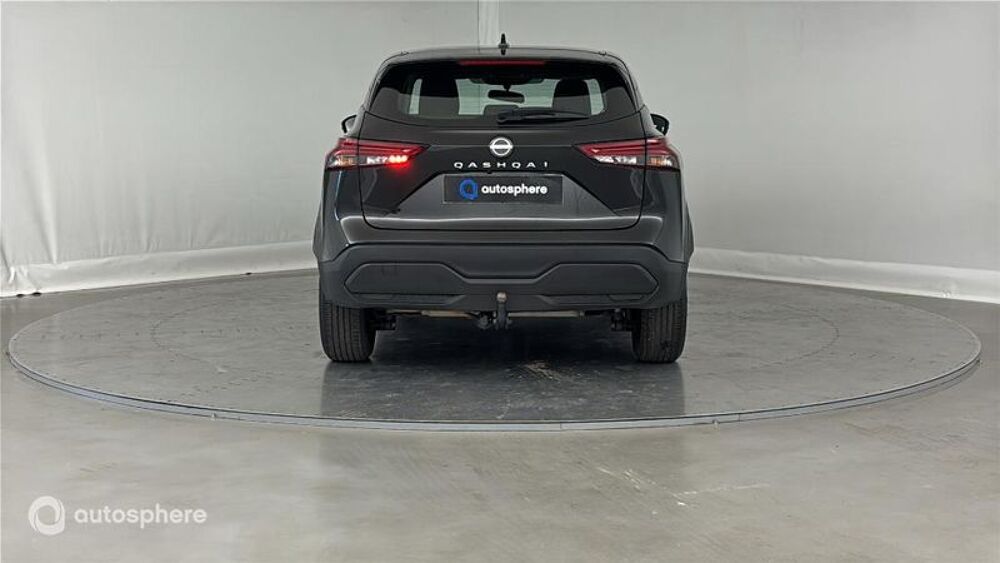 Qashqai 1.3 Mild Hybrid 158ch Business Edition Xtronic 2022 2023 occasion 51000 Ch&acirc;lons-en-Champagne