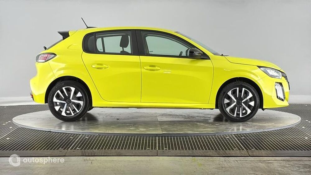 208 1.2 Hybrid 100ch Active e-DCS6 2024 occasion 63000 Clermont-Ferrand
