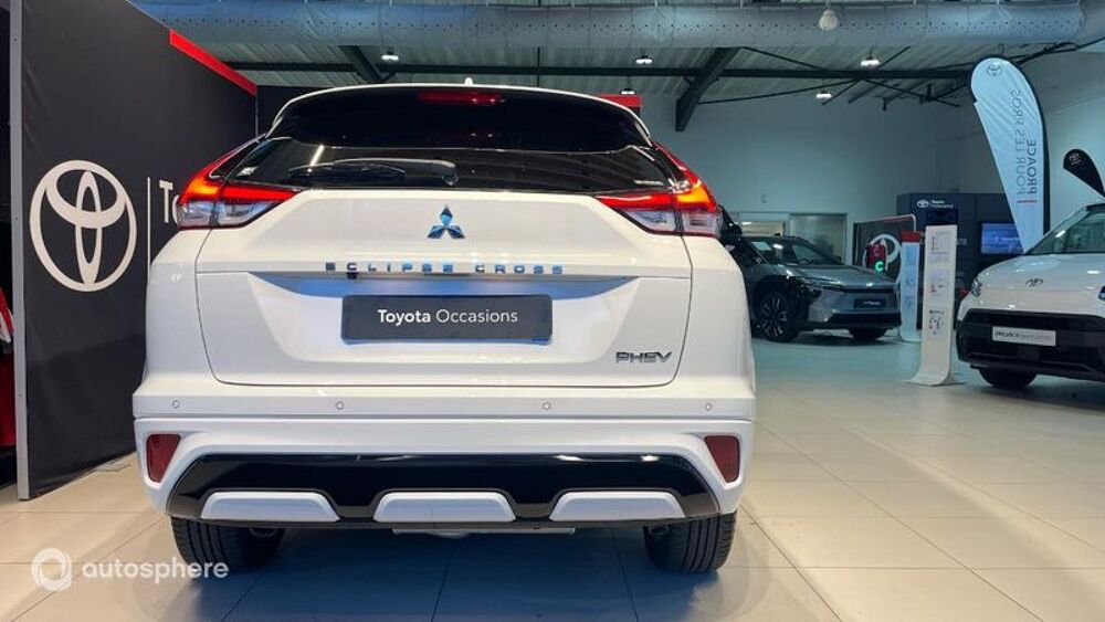 Eclipse Cross 2.4 MIVEC PHEV 188ch Instyle 4WD 2023 2024 occasion 69700 Givors