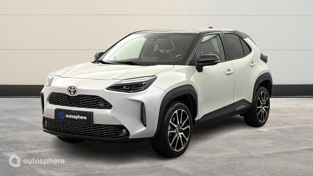 Yaris Cross 116h GR Sport MY22 2024 occasion 74330 &Eacute;pagny Metz Tessy