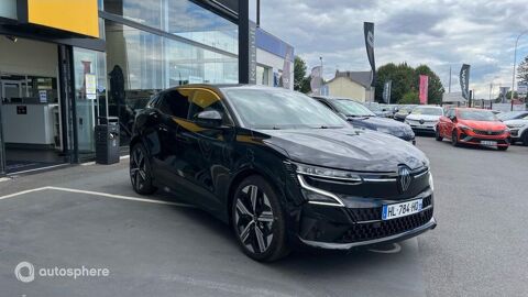 M&eacute;gane E-Tech Electric 220ch 60kWh Iconic autonomie confort -25 2026 occasion 02200 Soissons