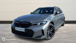 S&eacute;rie 3 320eA xDrive 204ch M Sport 2024 occasion 40090 SAINT-AVIT