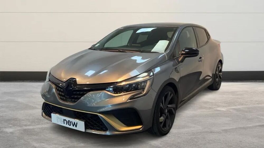 Clio 1.6 E-Tech hybride 145ch Engineered 2022 occasion 13300 SALON DE PROVENCE