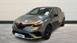 Clio 1.6 E-Tech hybride 145ch Engineered 2022 occasion 13300 SALON DE PROVENCE