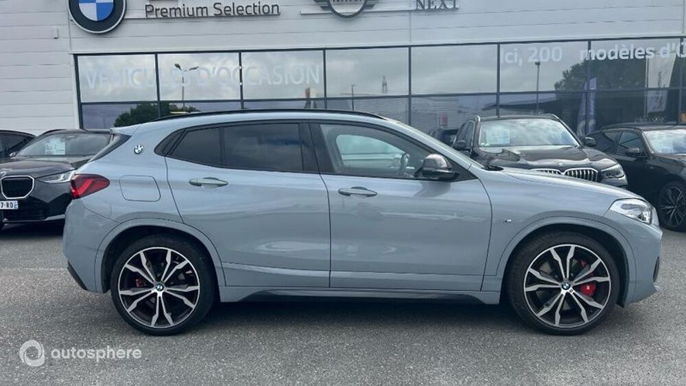 X2 sDrive18iA 136ch M Sport DKG7 2023 occasion 33700 M&eacute;rignac