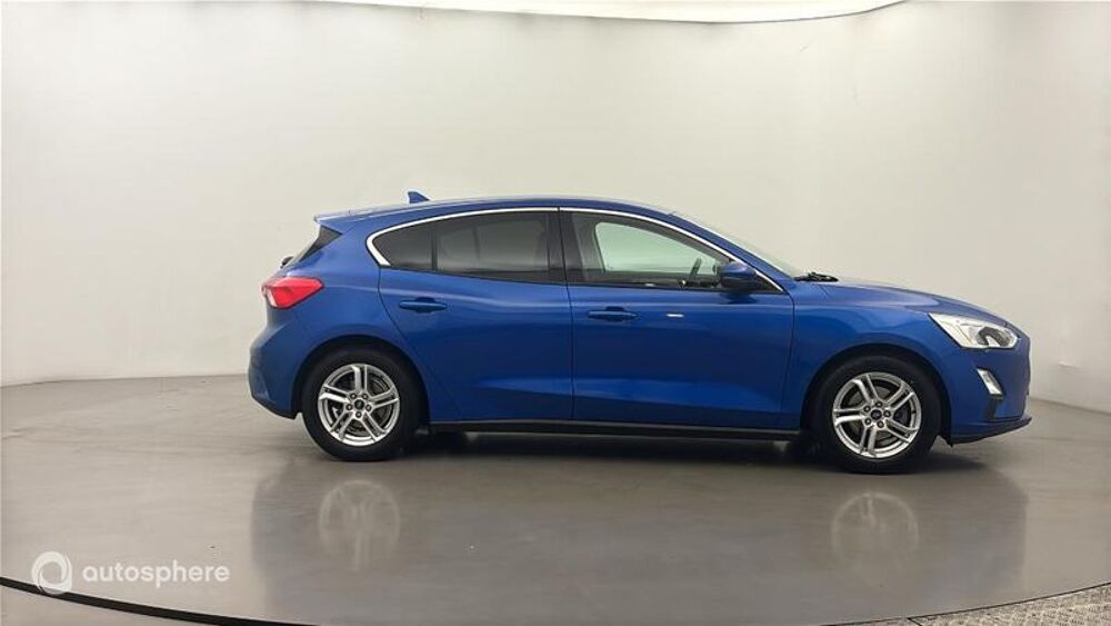 Focus 1.0 EcoBoost 125ch Stop&Start Titanium 2019 occasion 86100 Ch&acirc;tellerault