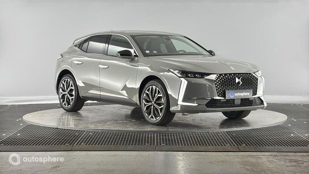 DS4 PureTech 180ch Rivoli Automatique 2022 occasion 63000 Clermont-Ferrand