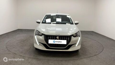 208 1.2 PureTech 100ch S&S Allure Pack 2020 occasion 69200 Vénissieux