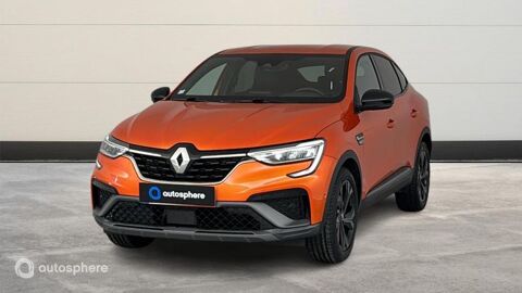 Renault Arkana 1.6 E-Tech 145ch RS Line -21B 2022 occasion Valenciennes 59300