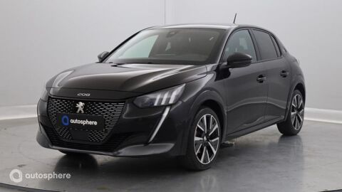 Peugeot 208 1.5 BlueHDi 100ch S&S GT 2021 occasion Saint-Maximin 60740