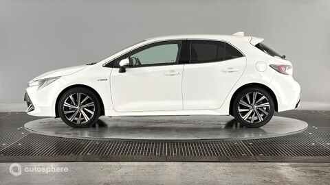 Corolla 122h Design MY21 2021 occasion 69700 Givors