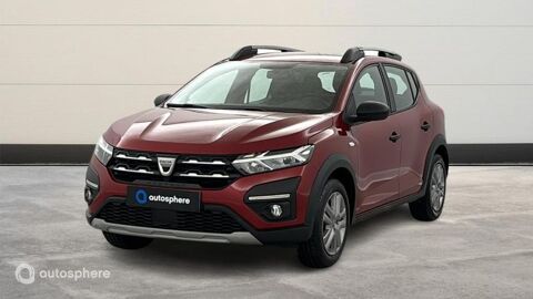 Dacia Sandero 1.0 ECO-G 100ch Stepway Essentiel -22 2022 occasion Loison-sous-Lens 62218