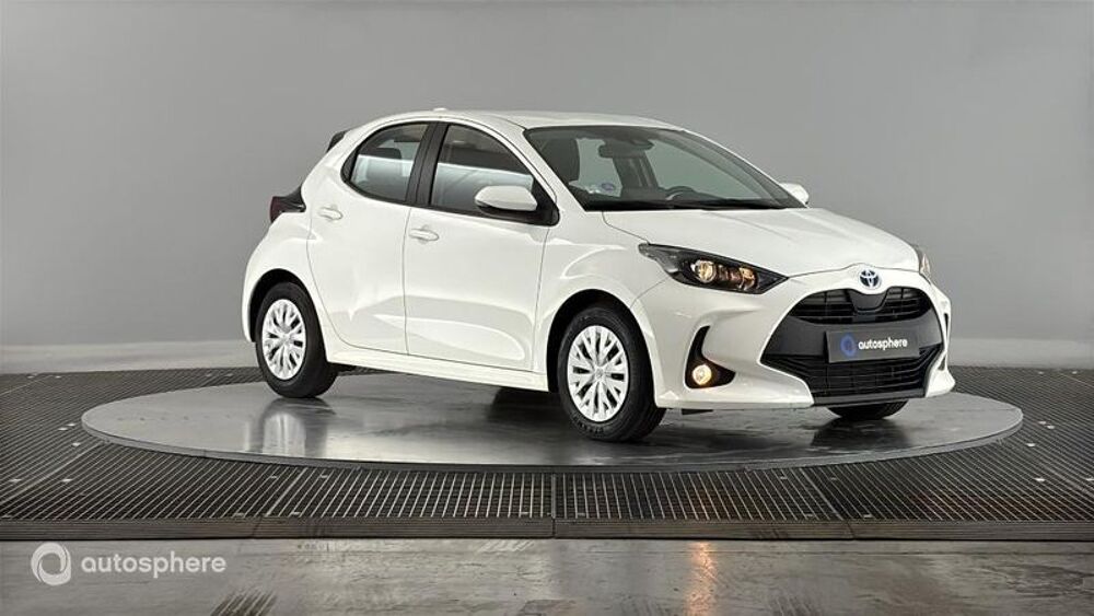 Yaris 116h Dynamic Business 5p + Programme Beyond Zero Academy MY2 2022 occasion 74330 &Eacute;pagny Metz Tessy