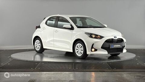 Yaris 116h Dynamic Business 5p + Programme Beyond Zero Academy MY2 2022 occasion 74330 &Eacute;pagny Metz Tessy