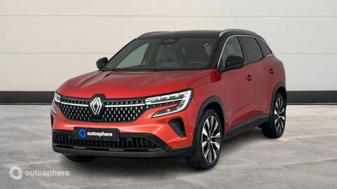 Renault Austral 1.2 E-Tech full hybrid 200ch Techno 2023 occasion Coquelles 62231