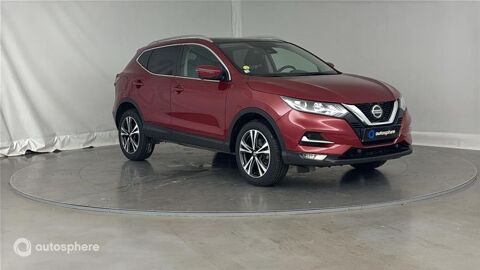 Qashqai 1.5 dCi 115ch N-Connecta 2019 2020 occasion 51530 MAGENTA