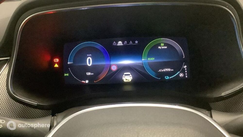 Arkana 1.6 E-Tech 145ch Intens -21B 2022 occasion 10100 Romilly-sur-Seine