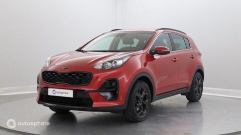 Kia Sportage 1.6 CRDi 136ch MHEV Black Edition Business 4x2 2021 occasion Coquelles 62231