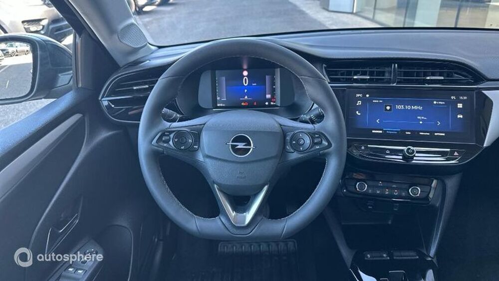 Corsa 1.2 Turbo 100ch Edition BVA8 2025 occasion 69760 Limonest