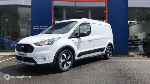 Annonce voiture Ford Transit 28499 