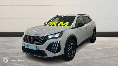 Peugeot 2008 1.2 130ch S&S Allure EAT8 2025 occasion ORTHEZ 64300