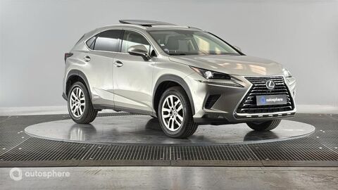 NX 300h 4WD Luxe MY20 2020 occasion 69410 Champagne au mont d'Or
