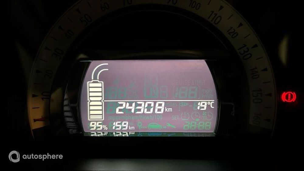 Twingo E-Tech Electric Techno R80 Achat Int&eacute;gral 2023 occasion 10000 Troyes
