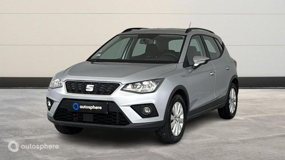 Arona 1.0 EcoTSI 95ch Start/Stop Xcellence Euro6d-T 2019 occasion 59600 Maubeuge