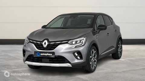 Annonce voiture Renault Captur 20999 €