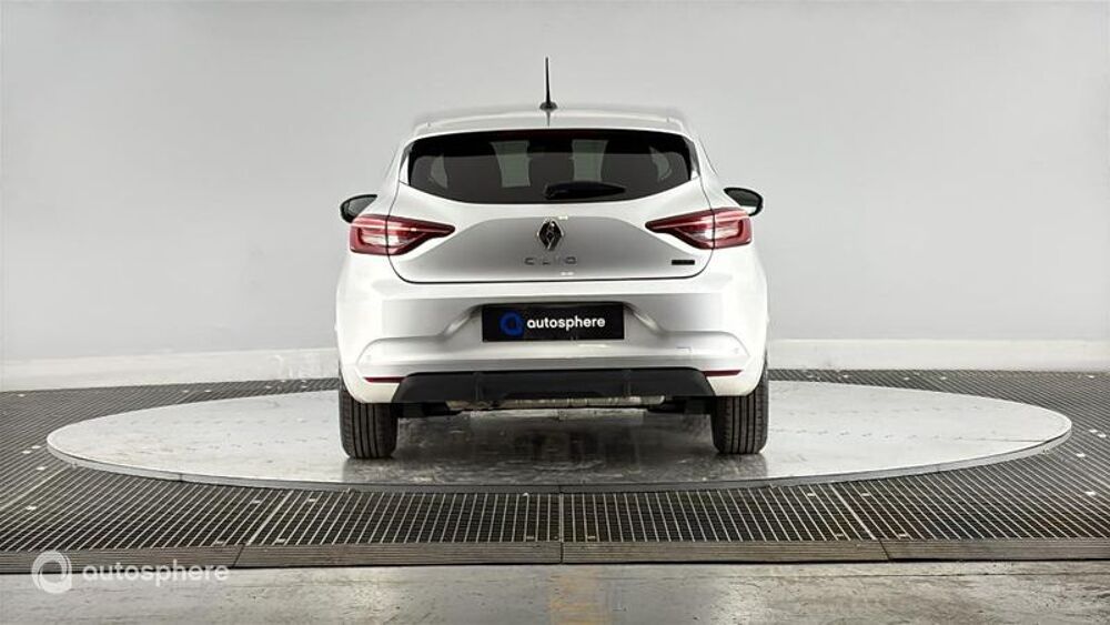 Clio 1.6 E-Tech hybride 145ch Evolution 2023 occasion 73230 Saint-Alban-Leysse